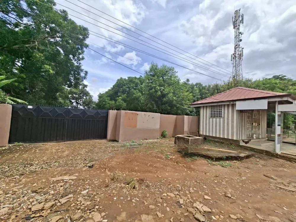0.8 Acres of Land for Sale at Pantang - Land in Greater Accra, Adenta, Barrier / Adenta - Sale