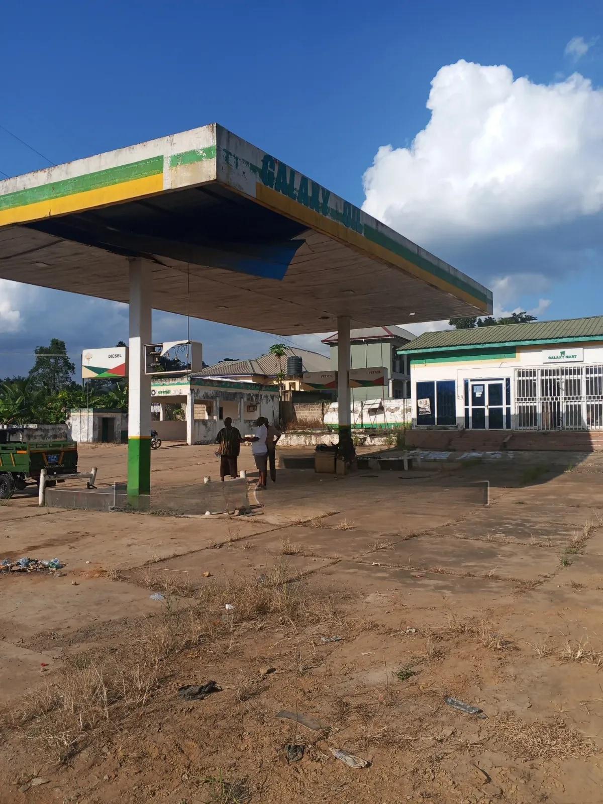 Fuel Station for Sale - Commercial in Eastern Region, Ayensuano - Sale