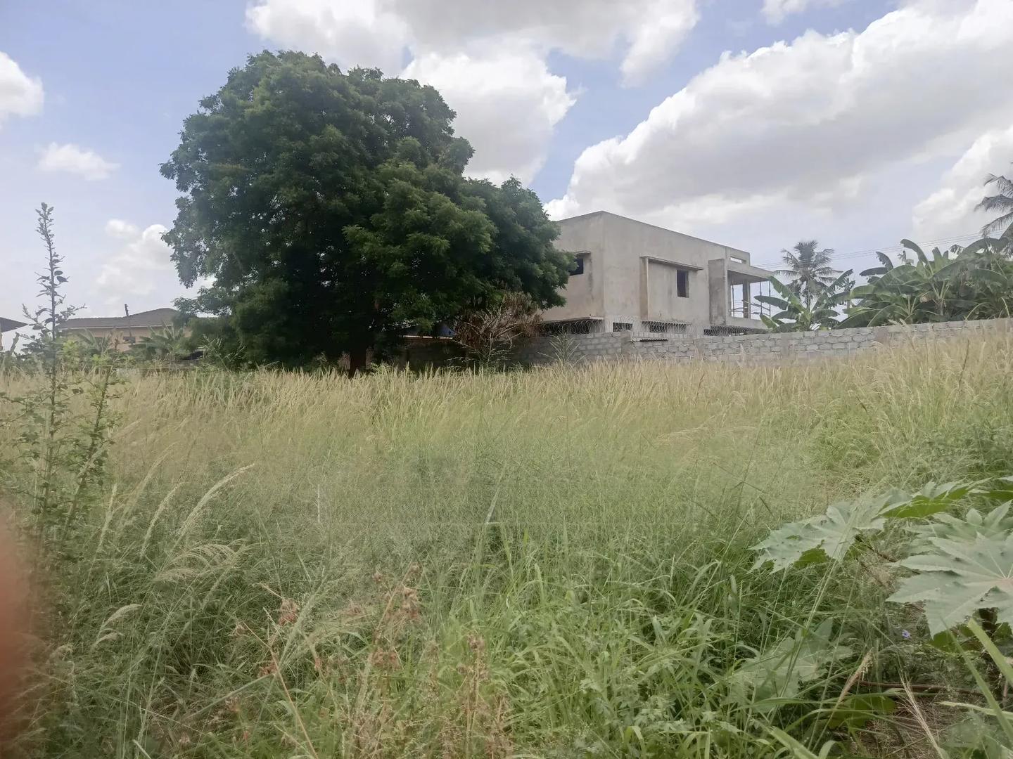 70/100 Plot for Sale at Adenta Housing Down - Land in Greater Accra, Adenta, Housing Down - Sale