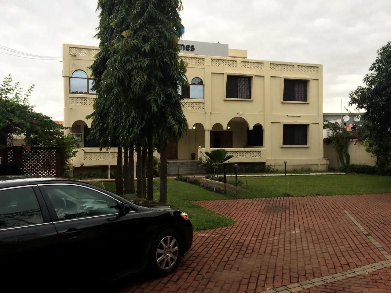 6BEDROOMS Office Space for Sale at North Ridge - 6 bedroom Commercial in Greater Accra, Ridge, North Ridge - Sale