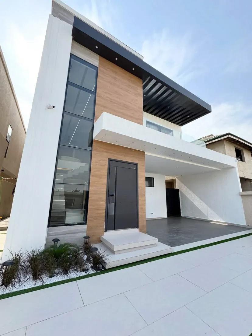 Furnished 4bdrm Duplex in East Legon, Ability for sale - 4 bedroom House in Greater Accra, Adjiriganor, Ability - Sale
