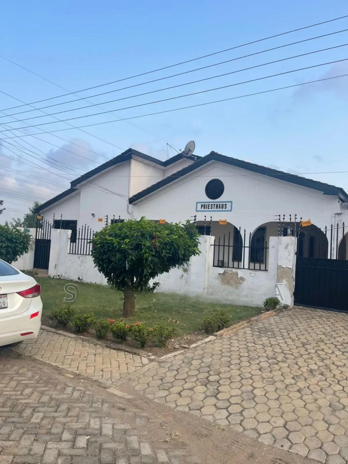 4bdrm House in Emefs Estate, Afienya for sale - 4 bedroom House in Greater Accra, Ningo-Prampram, Afienya - Sale