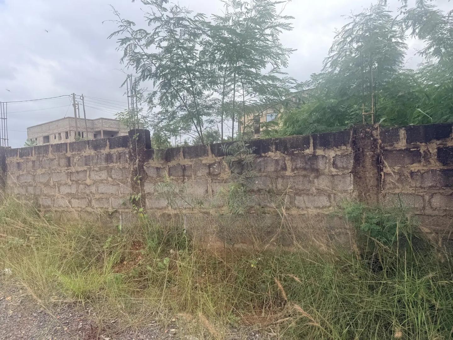 2 Plots of Land for Sale at Gh Canedin School Area Legon Hills - Land in Greater Accra, Ashaley Botwe, Nmai-Dzorn - Sale