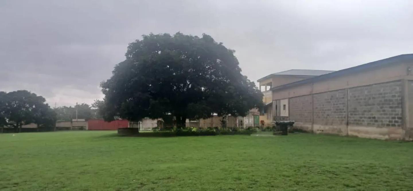 17 Plots With Warehouse For Sale Along Accra Nsawam Road - Land in Greater Accra, Ga West Municipal, Amasaman - Sale