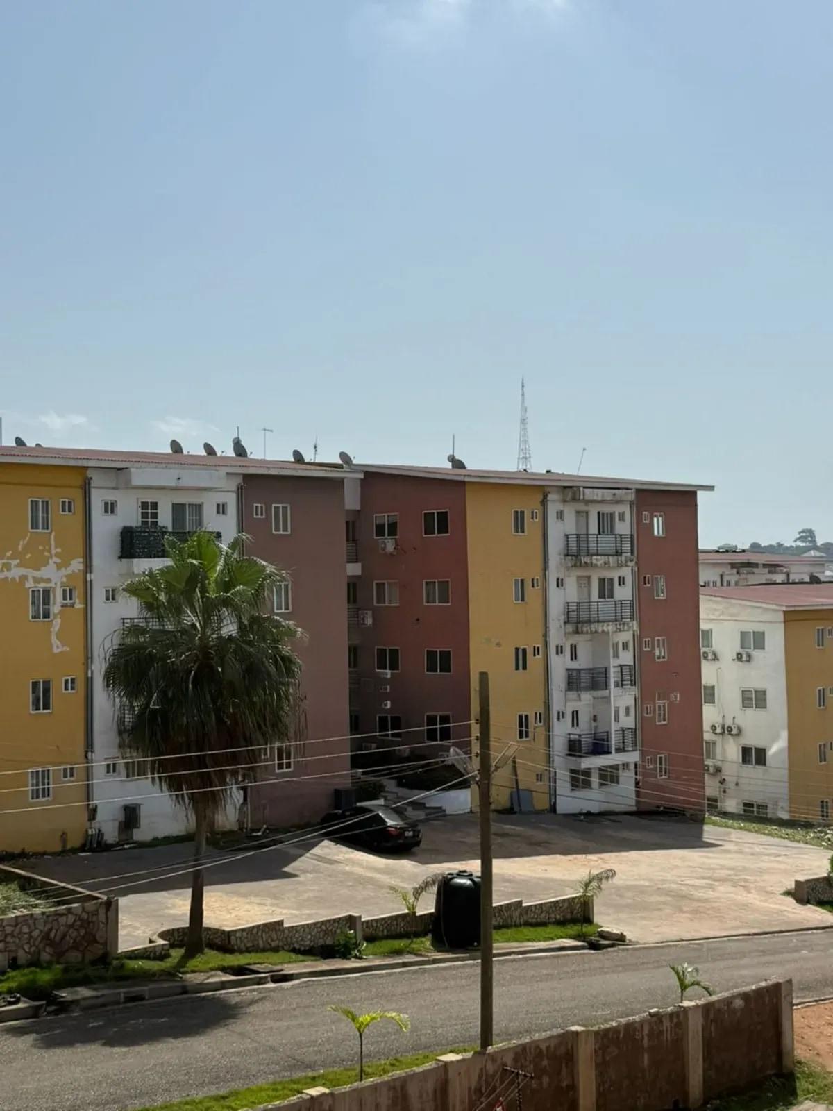 1bdrm Apartment in Ab Richie Properties, Kwabenya for sale - 1 bedroom Apartment in Greater Accra, Ga West Municipal, Kwabenya - Sale