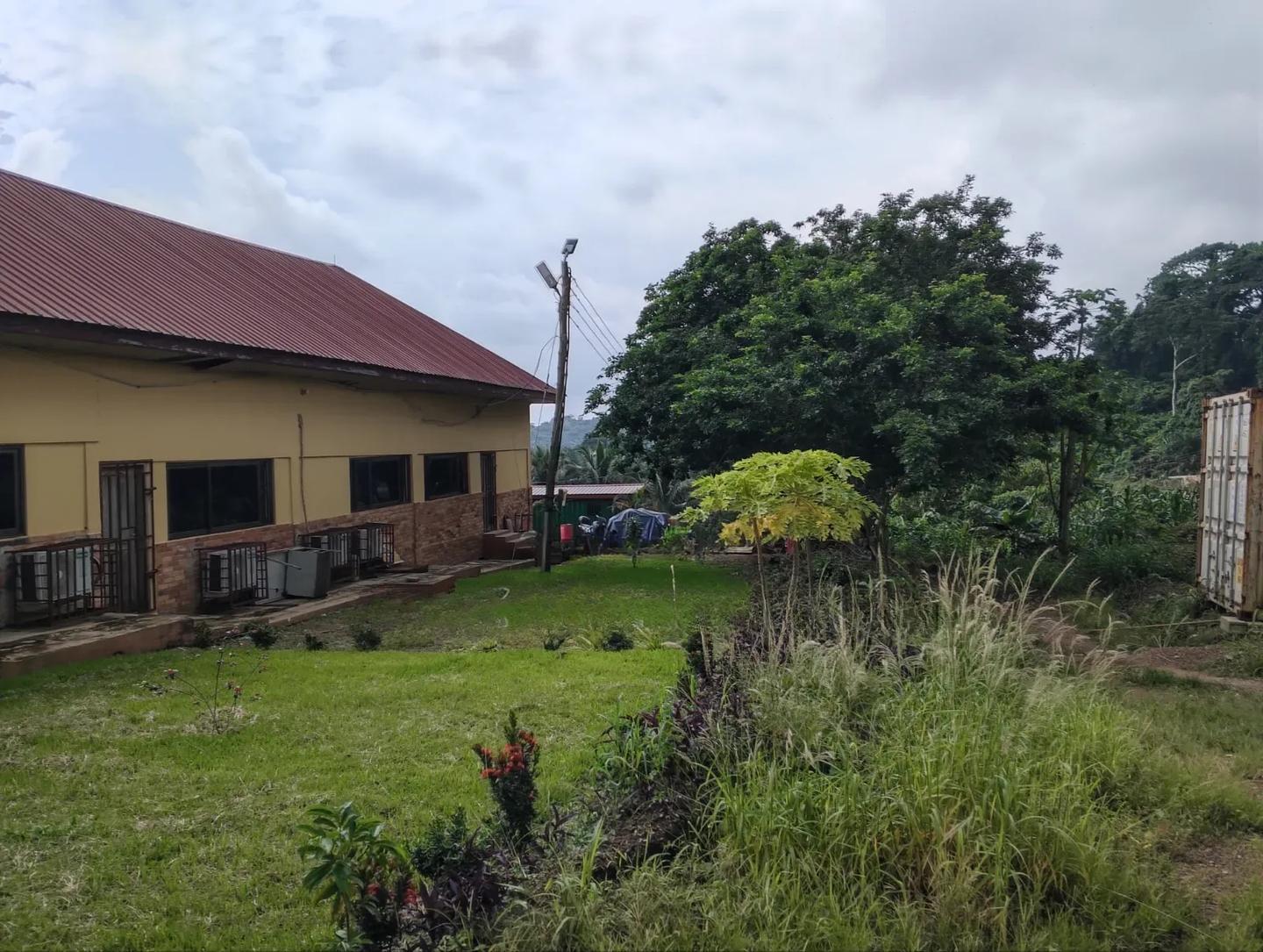 2 Plots Of Land At Aburi For Sale - Land in Eastern Region, Akuapim South, Aburi - Sale