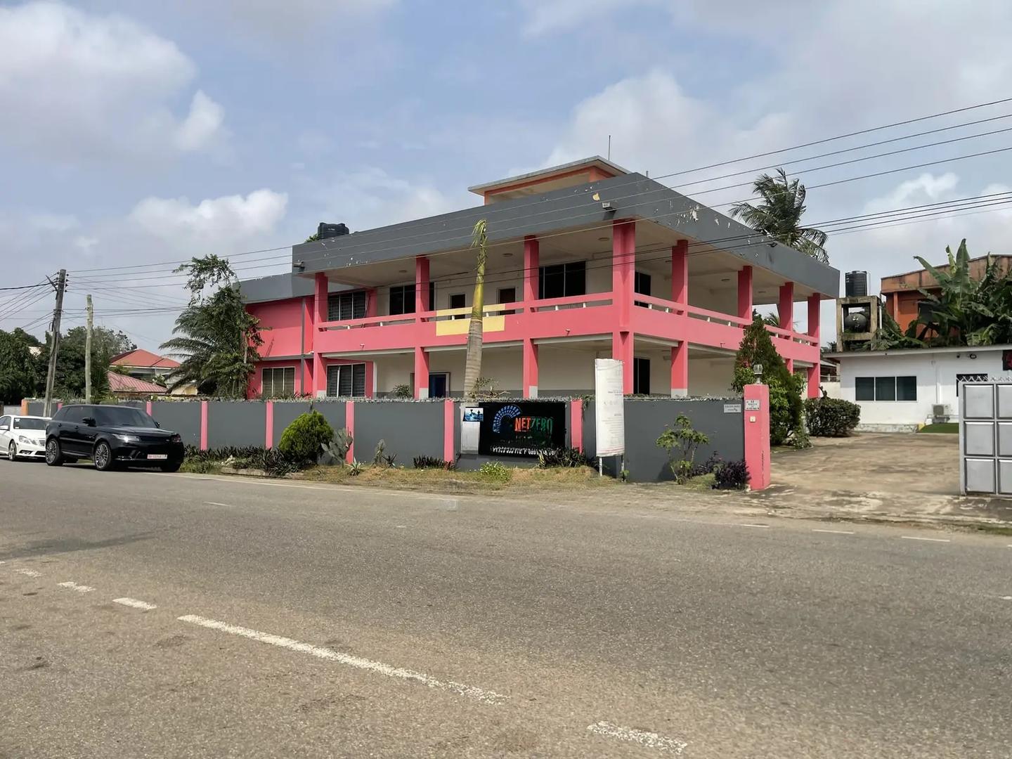Office Space for Rent - Commercial in Greater Accra, East Legon, Bawaleshie - Rent