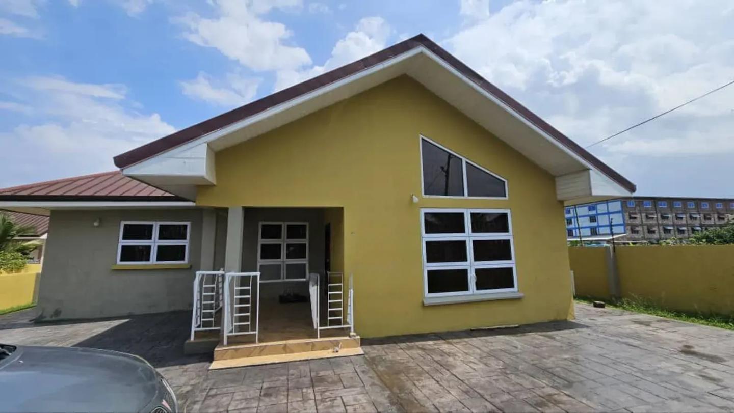 4bdrm House in Dki Properties, Adenta for rent - 4 bedroom House in Greater Accra, Adenta - Rent