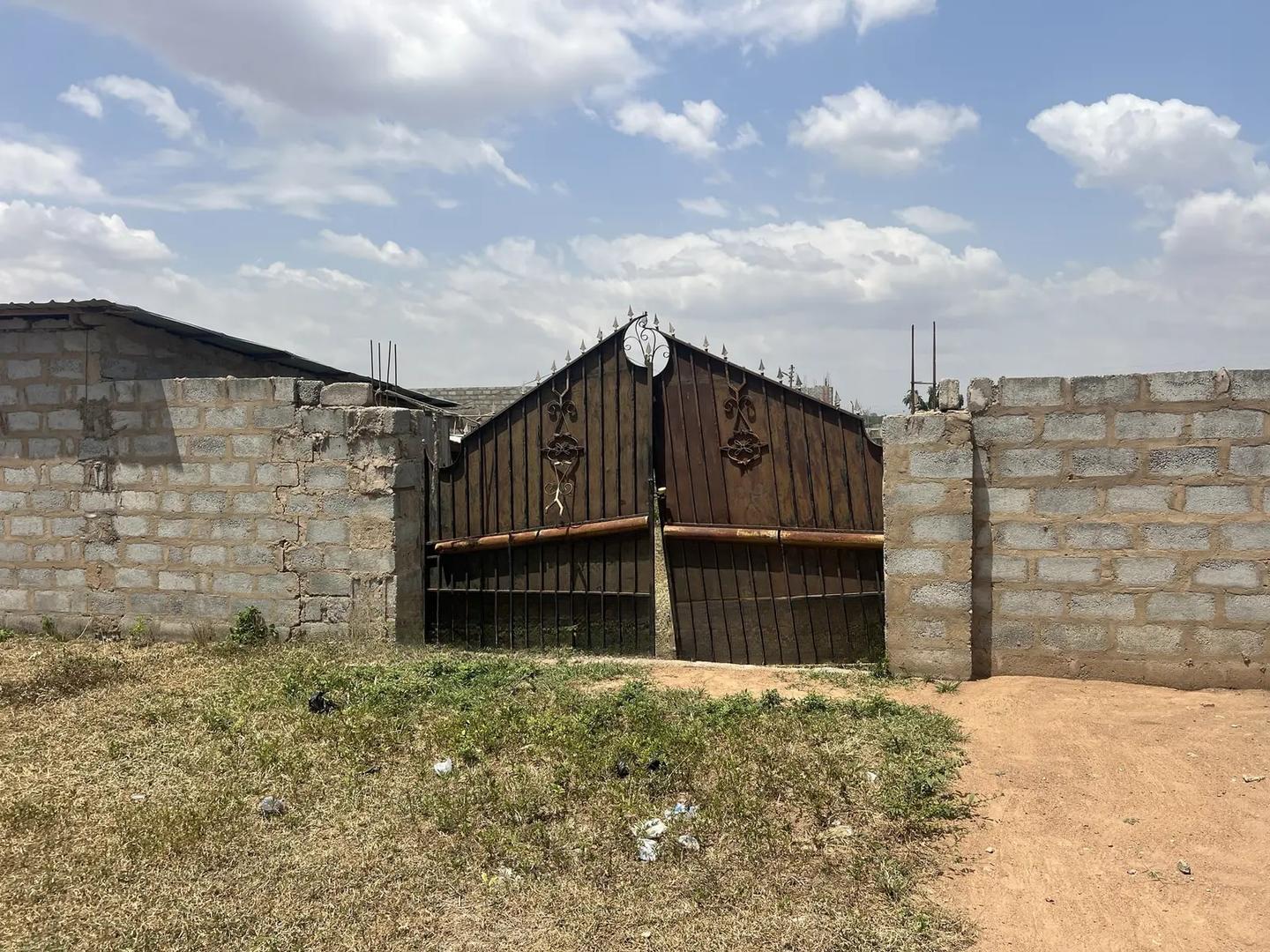 Halve Plot Land for Sale at East Legon Hills Police City - Land in Greater Accra, Ashaley Botwe, Ashaley Botwe School Junction - Sale