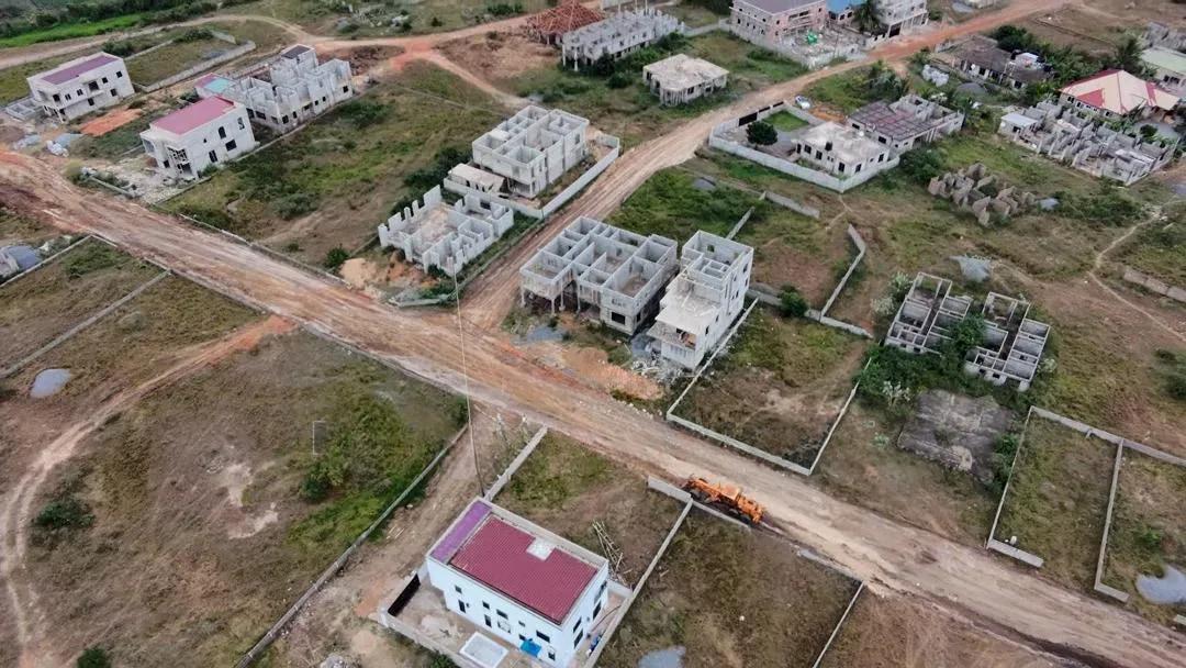 Plots of Land for Sale at Katamanso, Near East Legon Hills - Land in Greater Accra, Amrahia - Sale