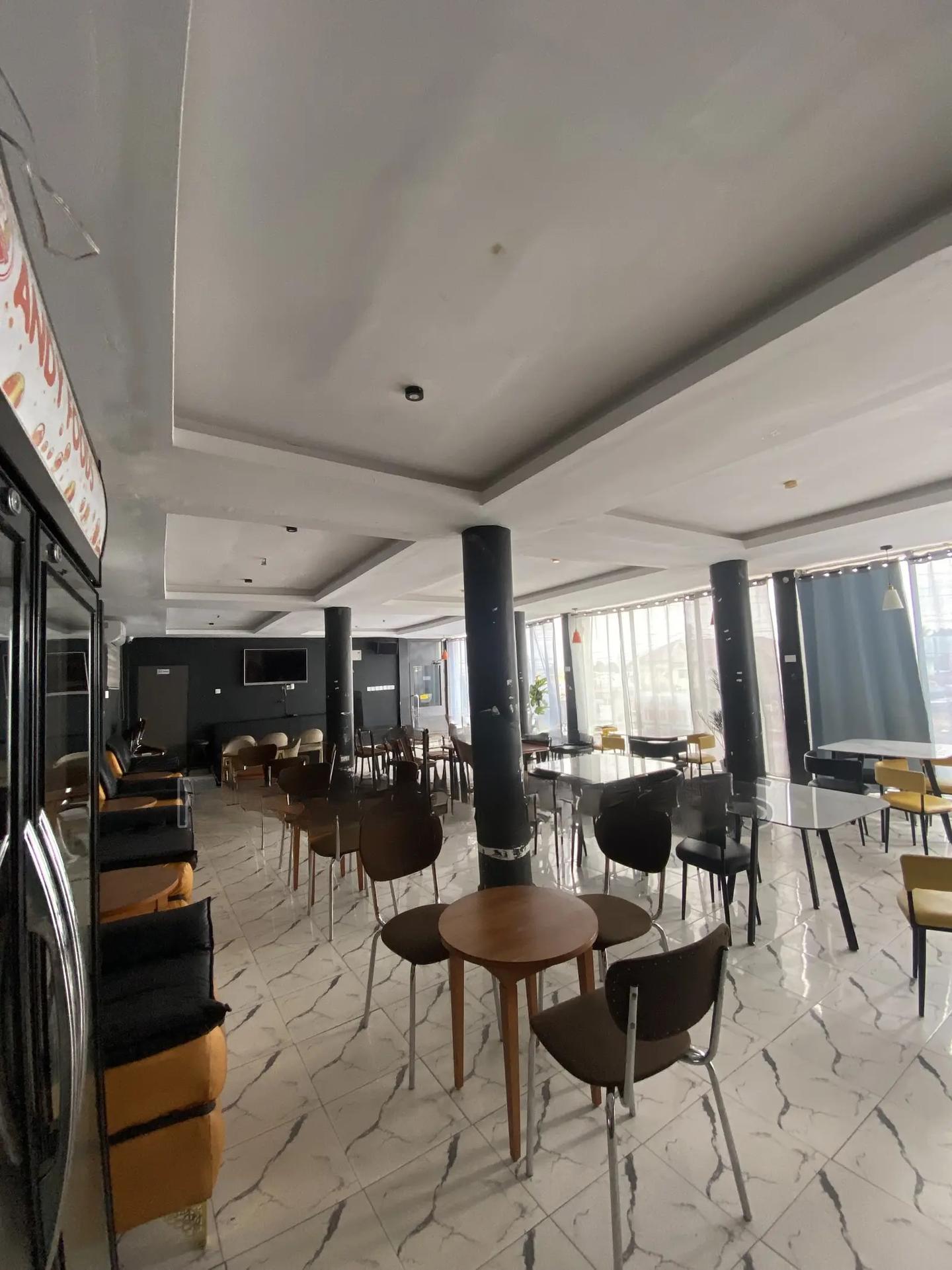 Commercial Space for Rent at Lapaz by the Tarred Road - Commercial in Greater Accra, Lapaz - Rent