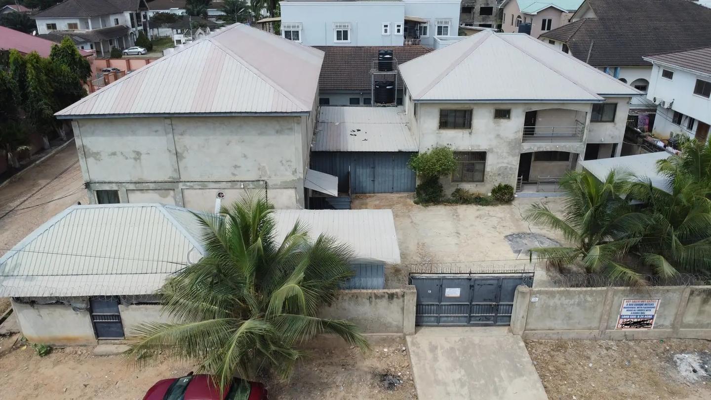 Warehouse for Sale at East Airport - Commercial in Greater Accra, Accra Metropolitan - Sale
