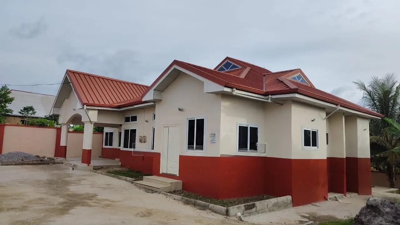 3bdrm House in Kumasi Metropolitan for rent - 3 bedroom House in Ashanti, Kumasi Metropolitan - Rent