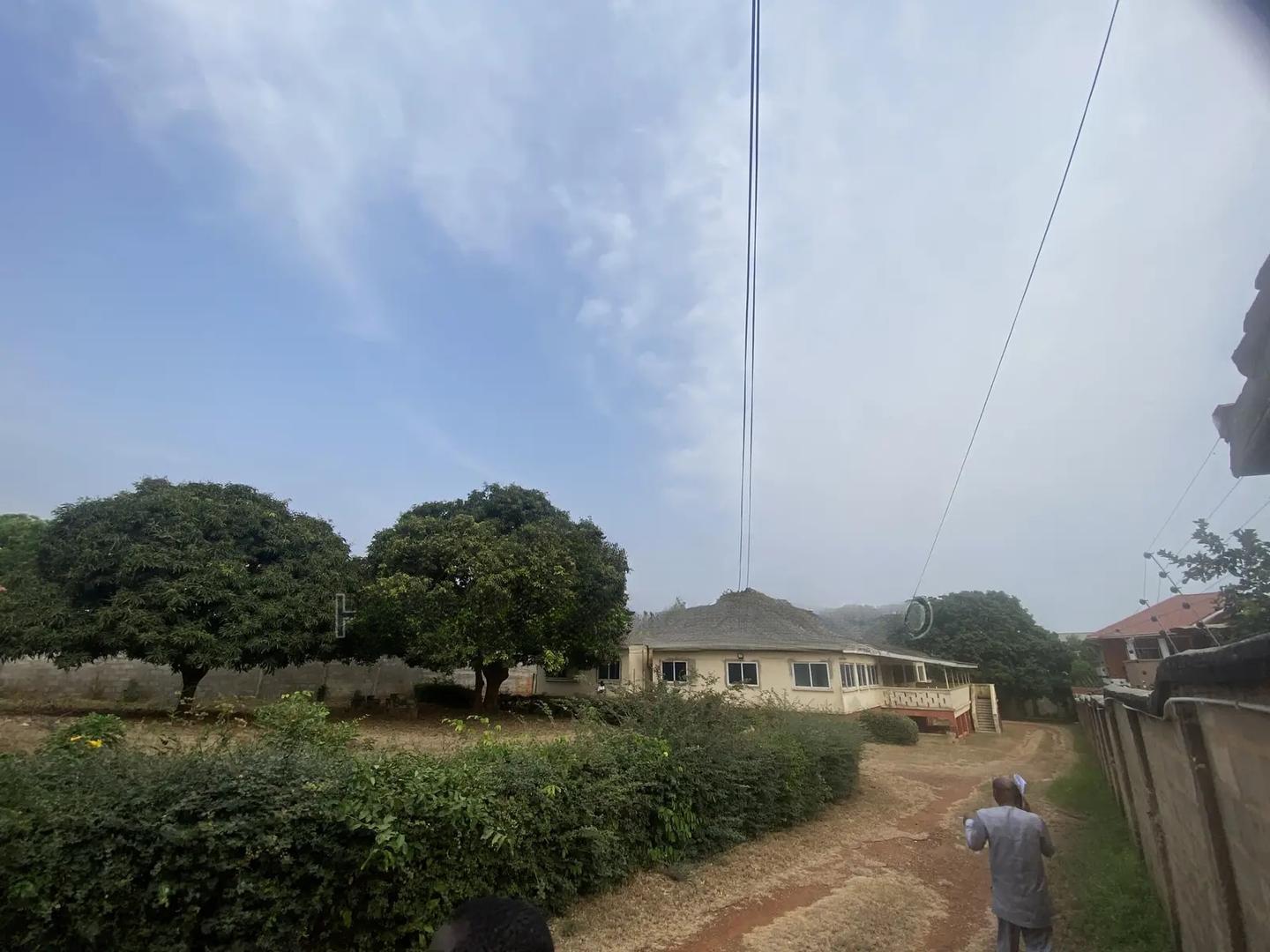 1.42 Acres for Sale Kanda - Land in Greater Accra - Sale
