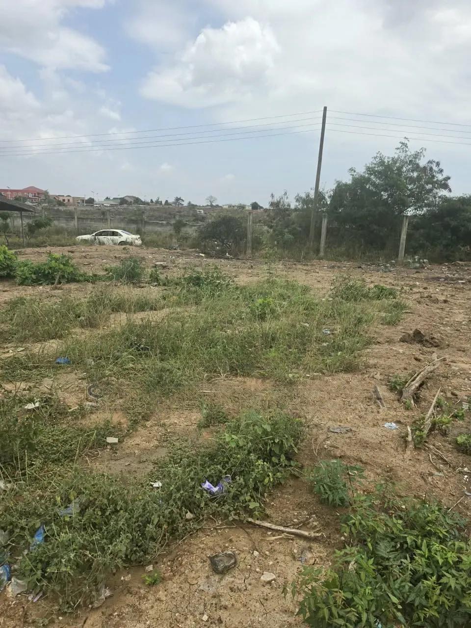 Ttitled Land Document - Land in Greater Accra, Adenta, Barrier / Adenta - Sale