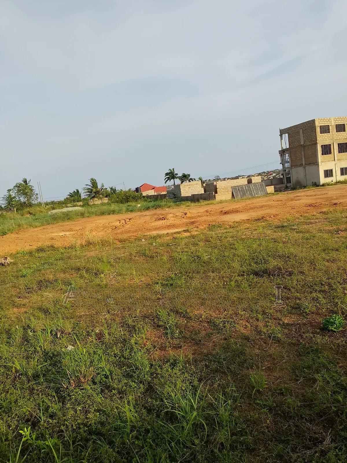 Vantage Point Land Going for Cool Price - Land in Greater Accra, Ga South Municipal - Sale