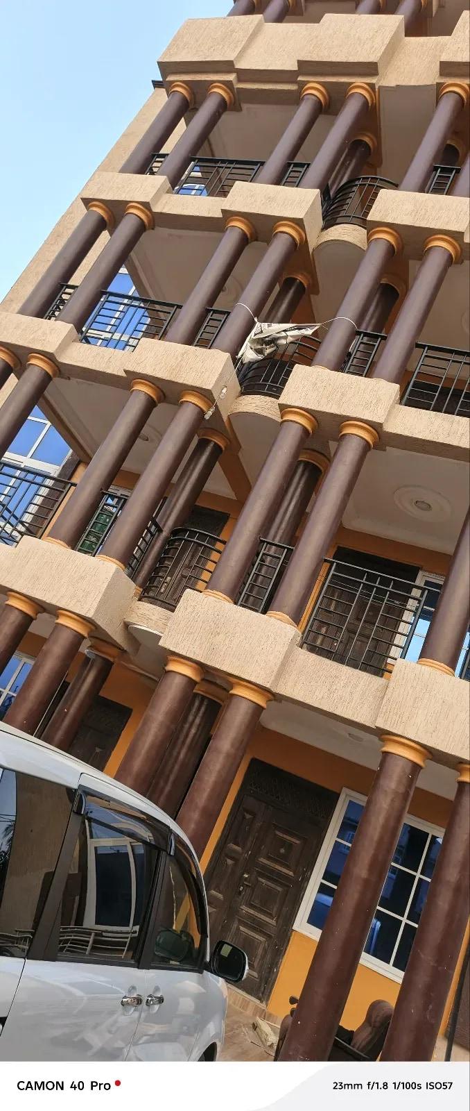 2bdrm Apartment in Ablekuma for rent - 2 bedroom Apartment in Greater Accra, Ablekuma - Rent