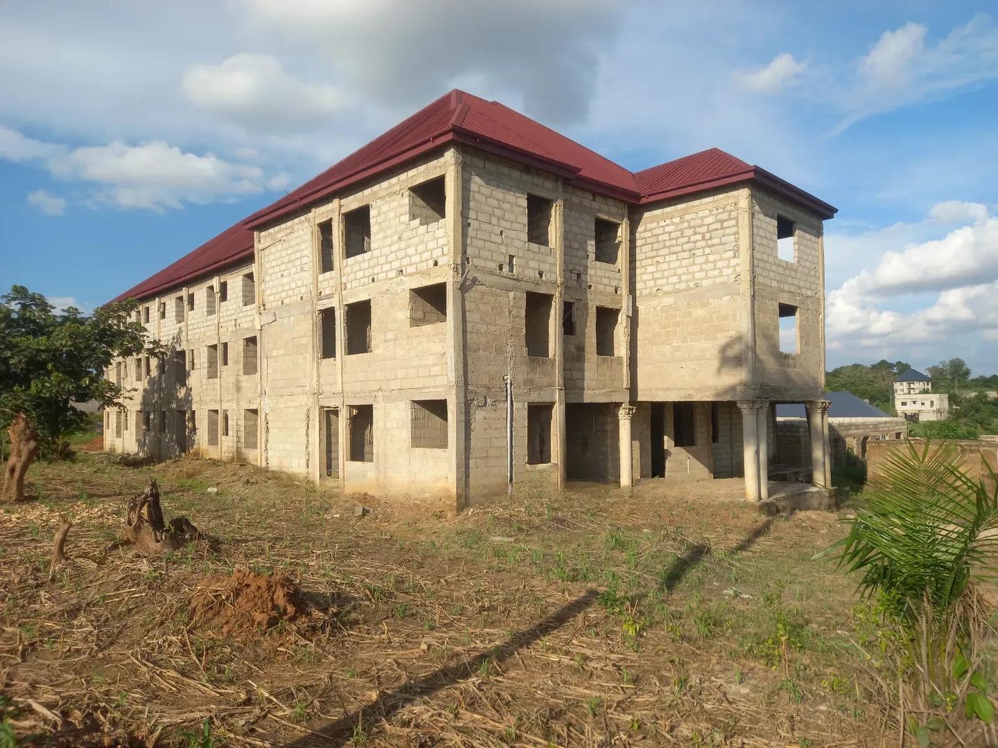 52 Bedrooms Hotel for Sale - 52 bedroom Commercial in Ashanti, Kumasi Metropolitan - Sale