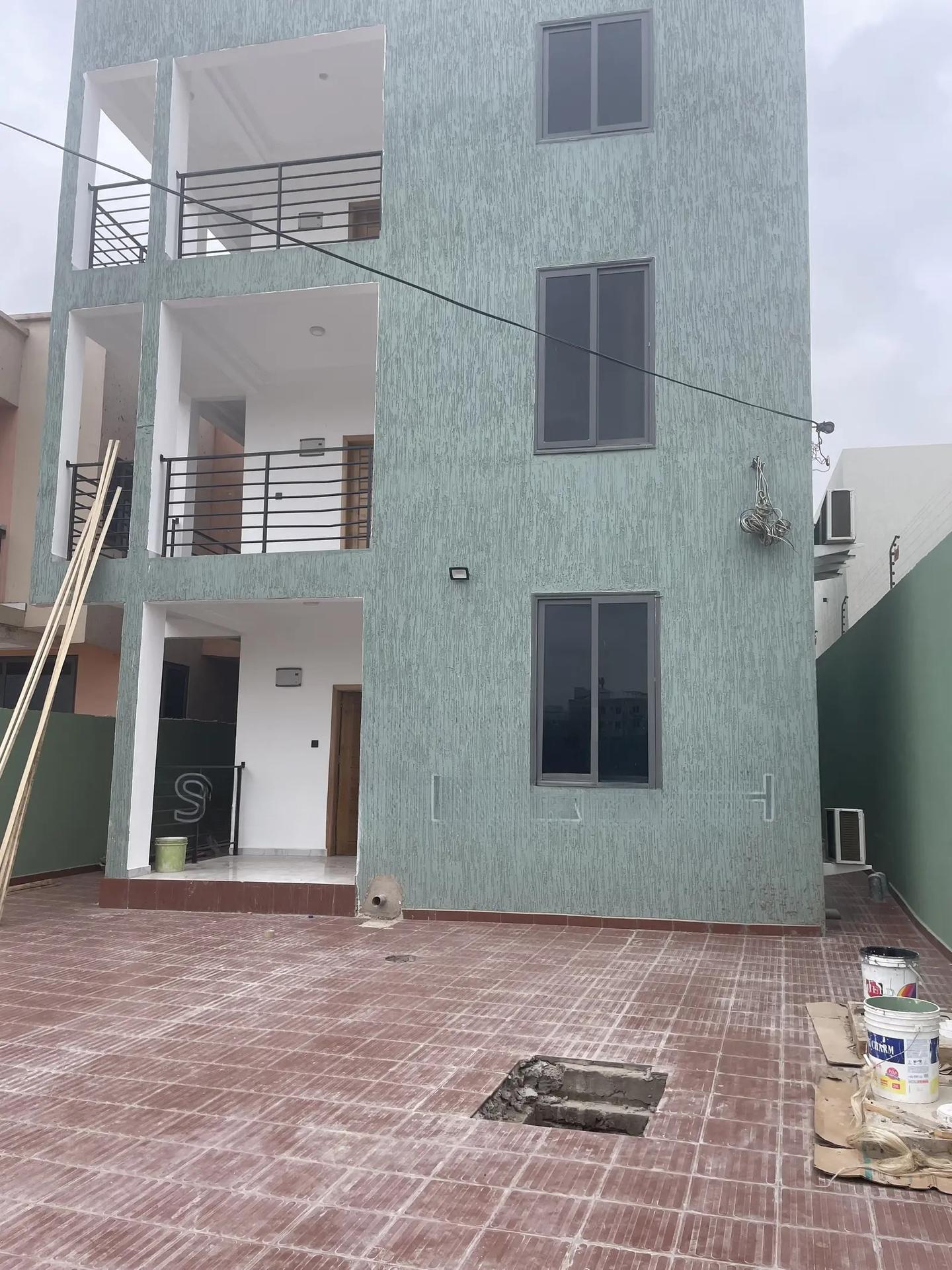 1bdrm Apartment in East Legon Hills for rent - 1 bedroom Apartment in Greater Accra, East Legon - Rent