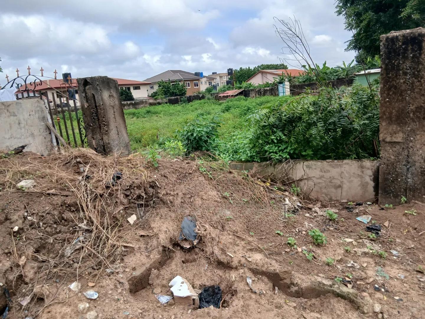 Kwabenya Baloon Gate Land for Sale - Land in Greater Accra, Ga West Municipal, Kwabenya - Sale