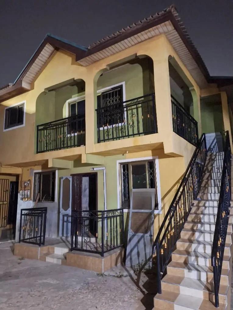 2bdrm Apartment in Modern Properties, New Town for rent - 2 bedroom Apartment in Greater Accra, Teshie, Teshie New Town - Rent