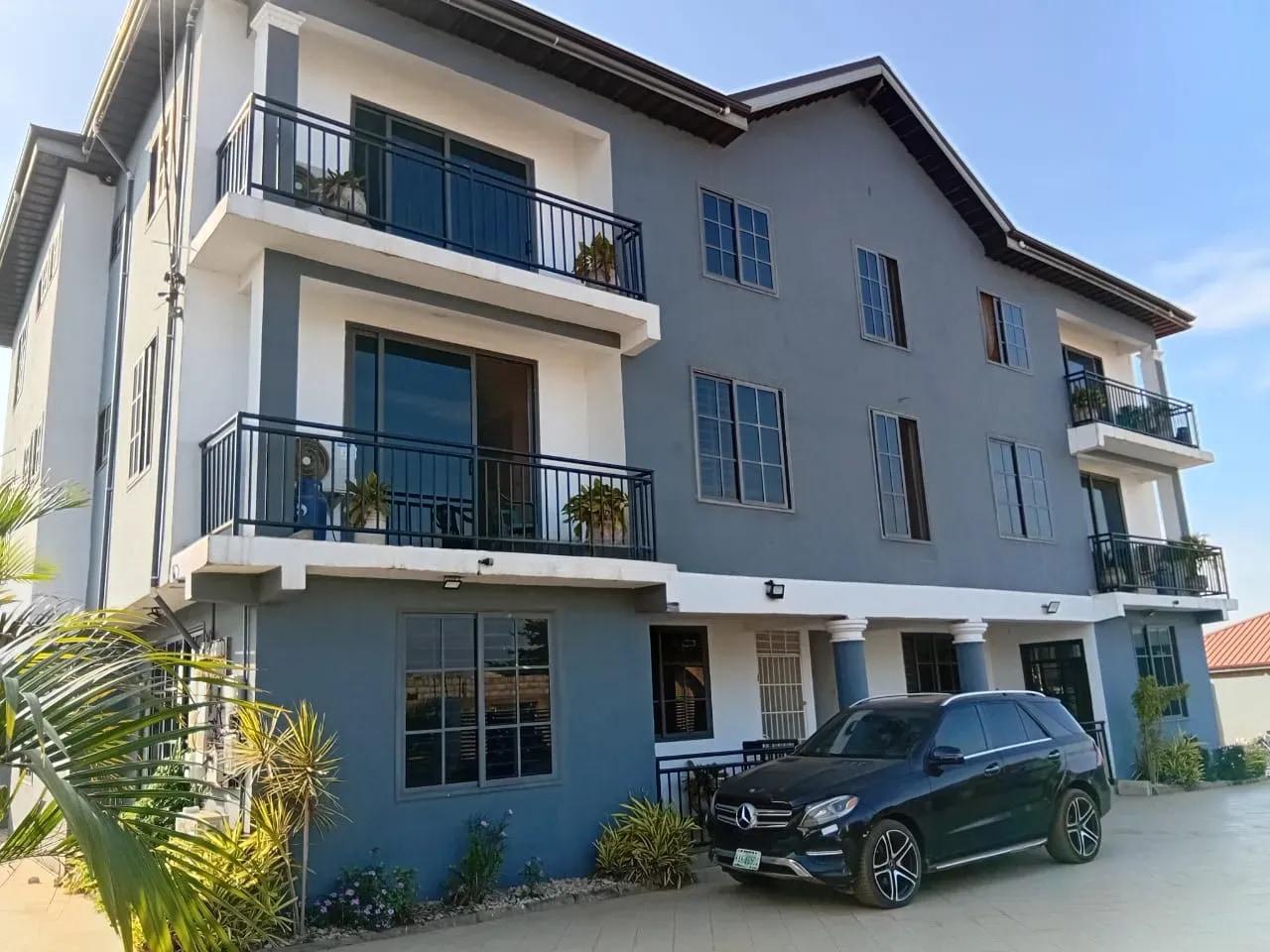 2bdrm Apartment in Savannah Estate, Tema Metropolitan for rent - 2 bedroom Apartment in Greater Accra, Tema Metropolitan - Rent