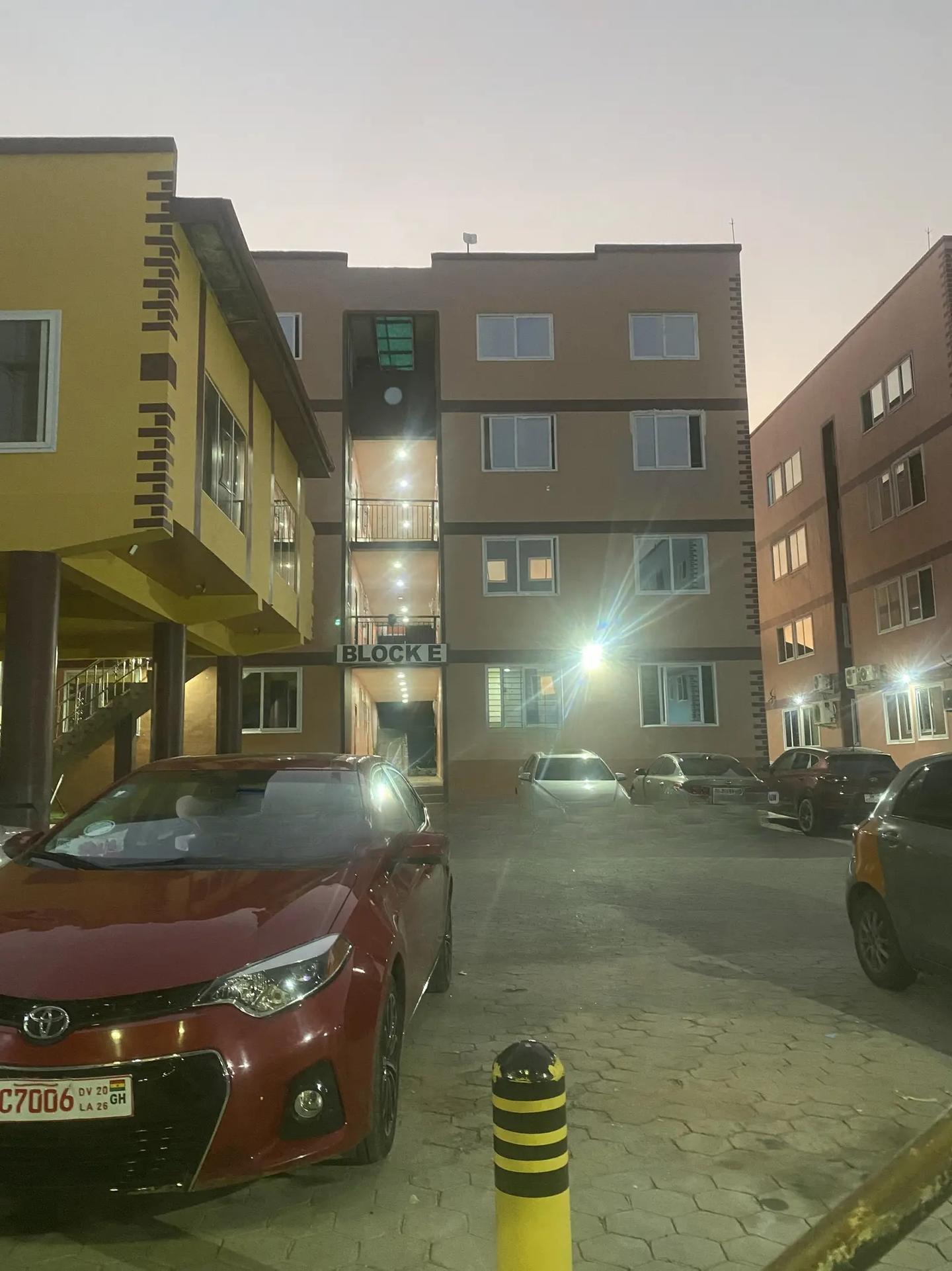 1bdrm Apartment in Sharp-Connect., Opeikuma for rent - 1 bedroom Apartment in Greater Accra, Kasoa, Opeikuma - Rent