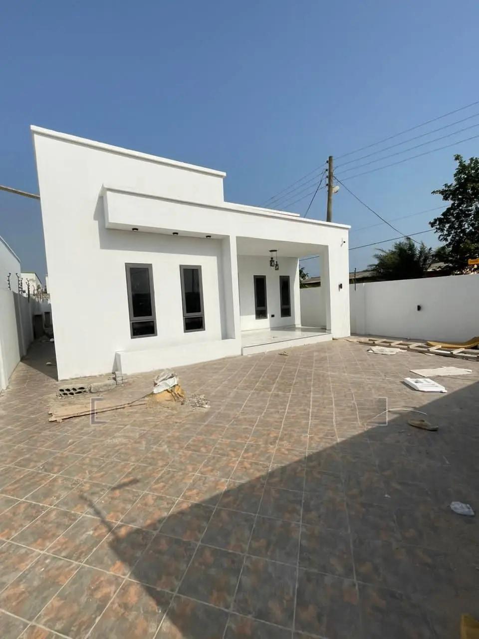 2bdrm Mansion in Executive Newly, Tema Metropolitan for sale - 2 bedroom House in Greater Accra, Tema Metropolitan - Sale