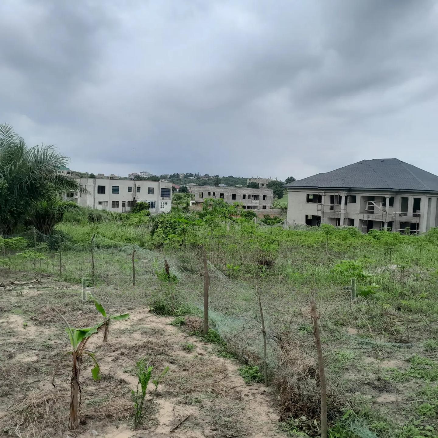 Plot for Sale at Essipon Stadium Area - Land in Western Region, Takoradi - Sale