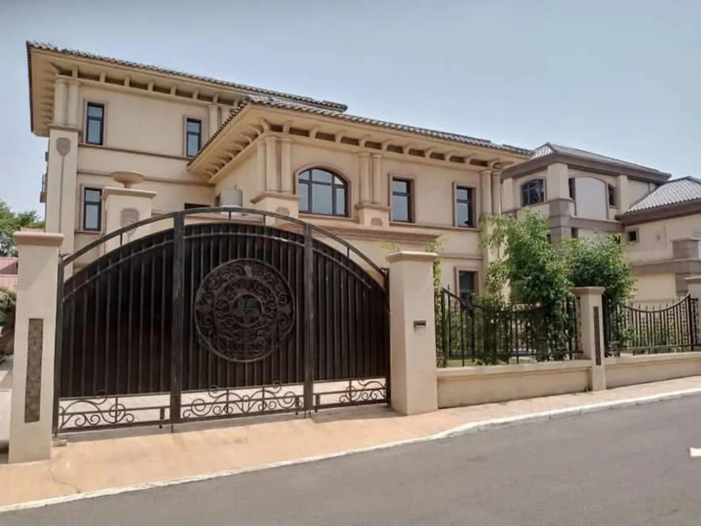 Furnished 5bdrm Mansion in Adiriganor, Adjiriganor for sale - 5 bedroom House in Greater Accra, Adjiriganor - Sale