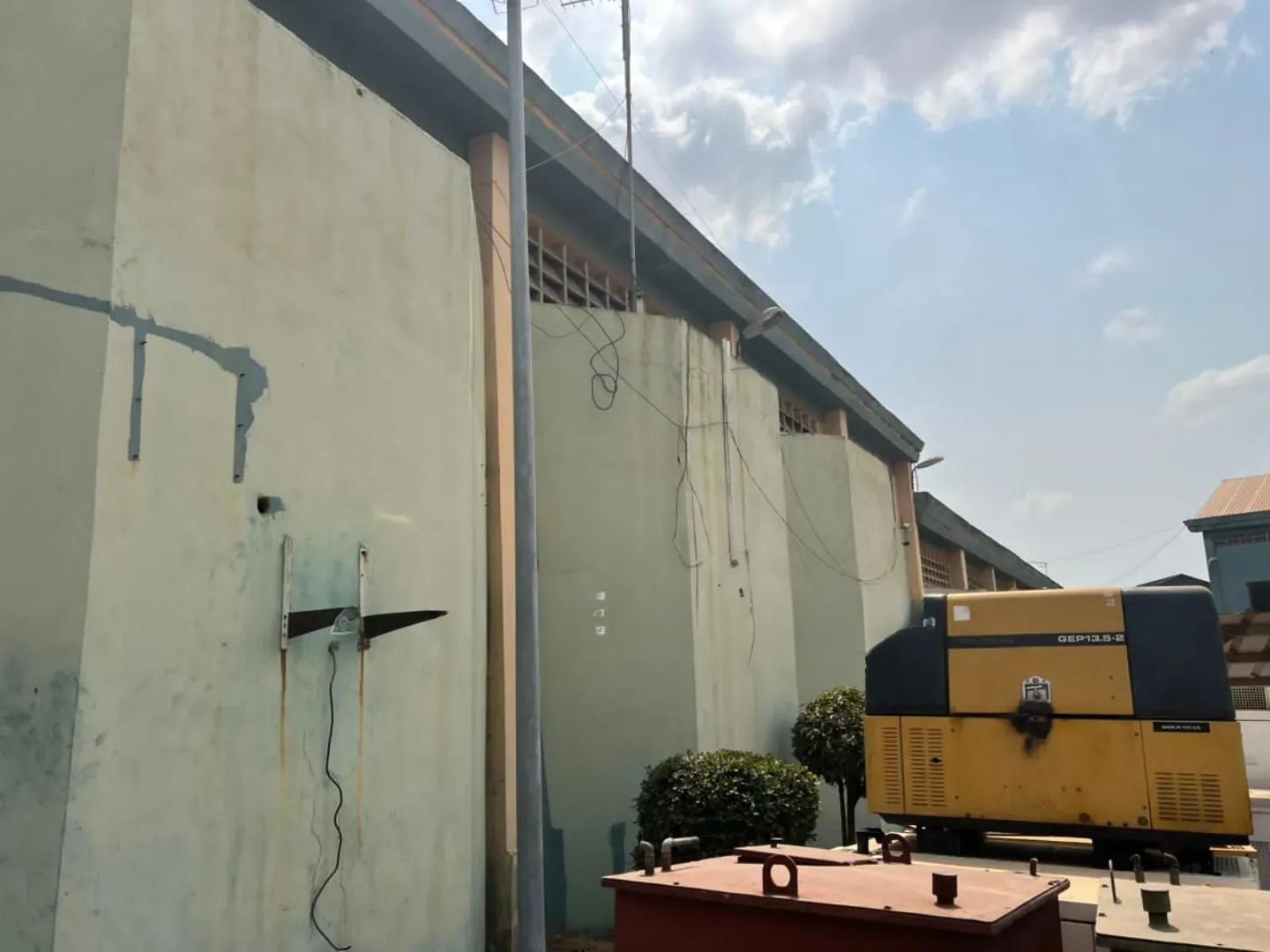 750sqm Warehouse for Rent at Achimota - Commercial in Greater Accra, Achimota - Rent