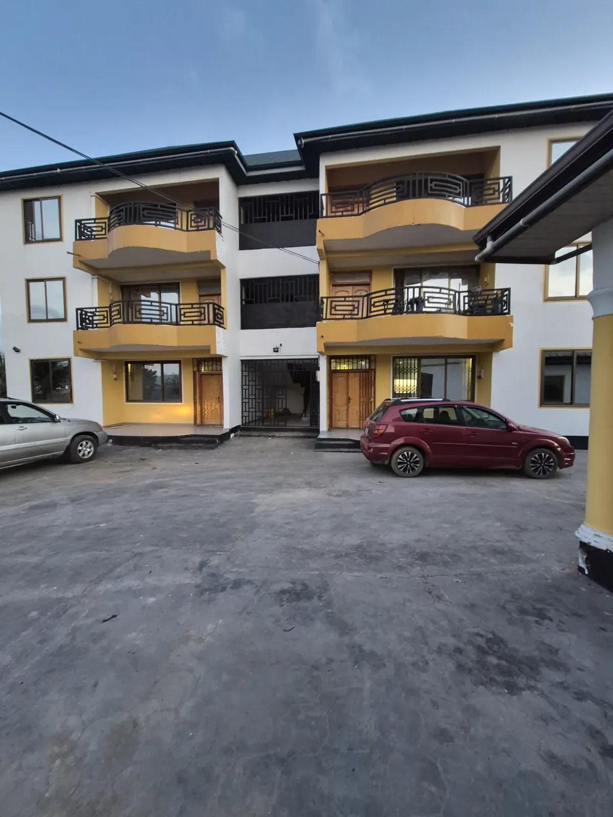 2bdrm Apartment in Medie Samsam, Amasaman for rent - 2 bedroom Apartment in Greater Accra, Ga West Municipal, Amasaman - Rent