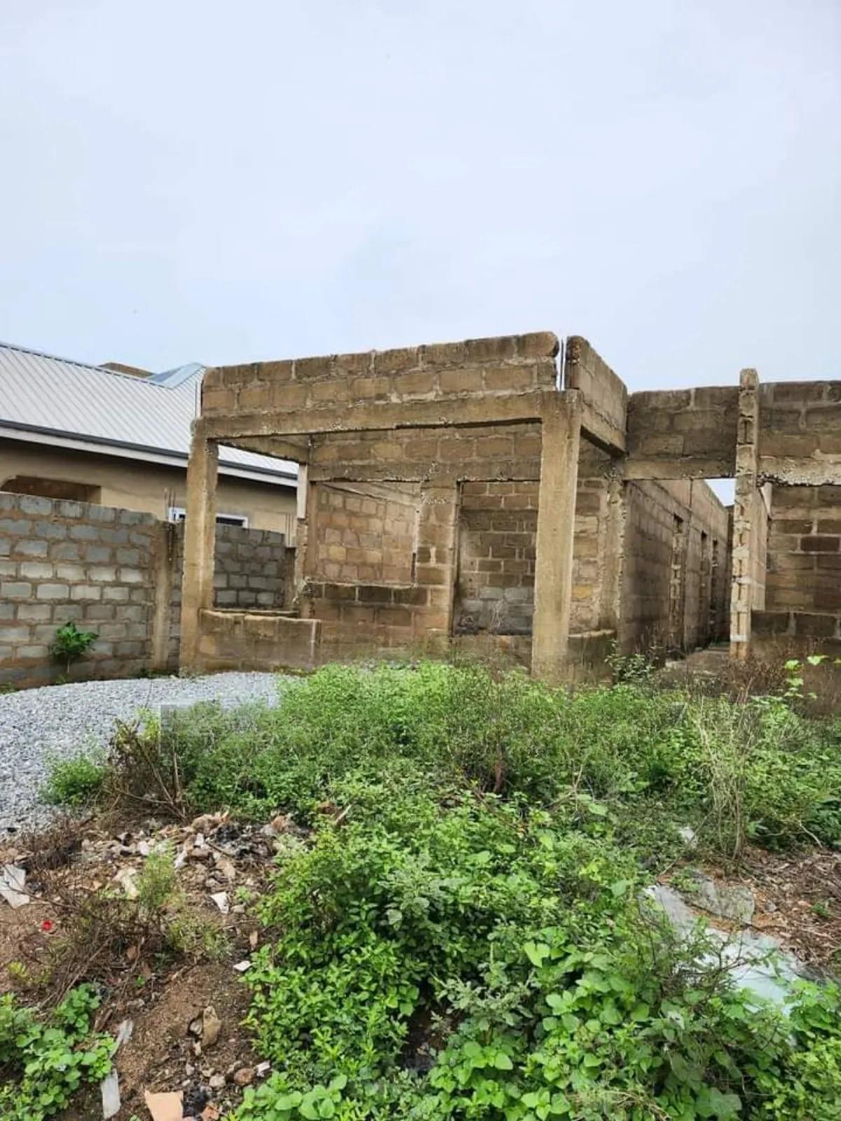 3bdrm House in Dg Properties, Ablekuma for sale - 3 bedroom House in Greater Accra, Ablekuma - Sale