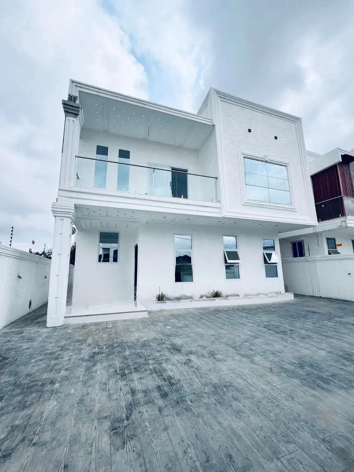 4bdrm Duplex in Ashaley Botwe, Nmai-Dzorn for sale - 4 bedroom House in Greater Accra, Ashaley Botwe, Nmai-Dzorn - Sale