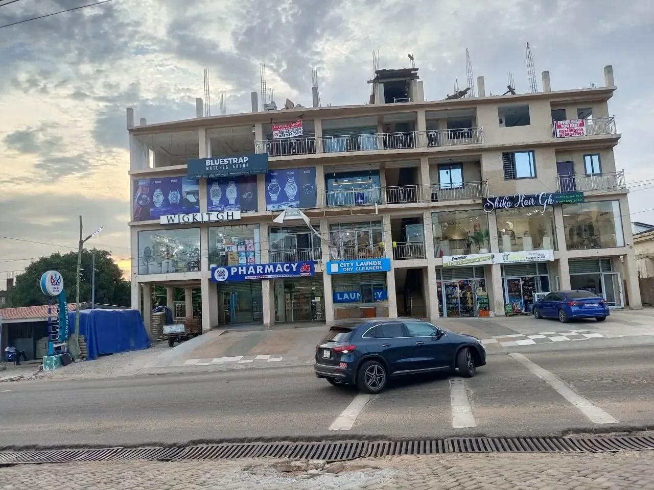 Office Space for Rent - Commercial in Greater Accra, Accra Metropolitan - Rent