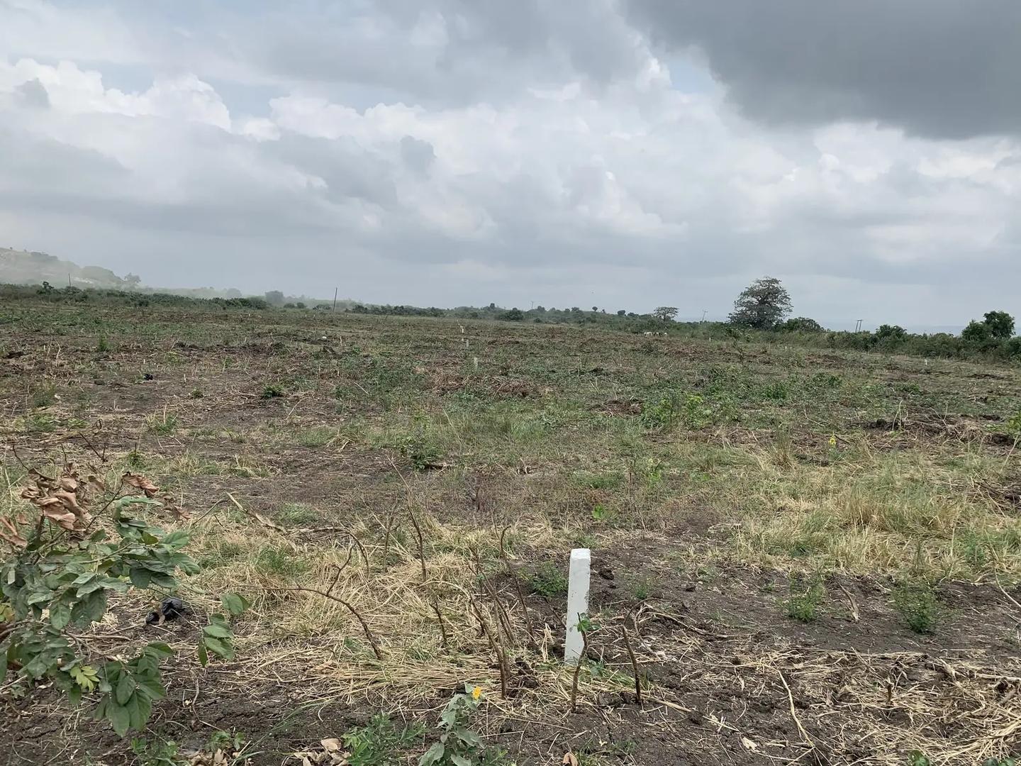 100% Litigation -Free Half Plots in Dawhenya Zion City - Land in Greater Accra, Ningo-Prampram, Dawhenya - Sale