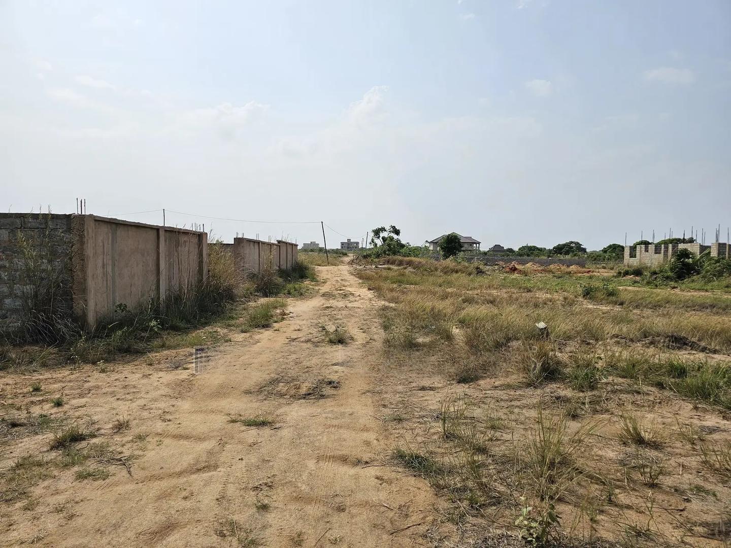Own a Full Plot at City of David, Prampram - Land in Greater Accra, Accra Metropolitan - Sale