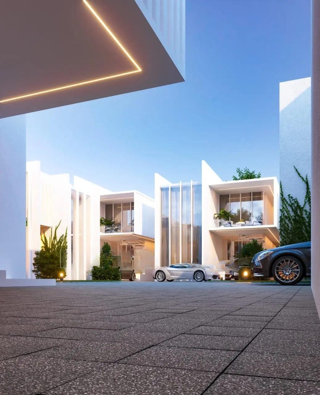 3bdrm House in Airport Residential Area for sale - 3 bedroom House in Greater Accra, Airport Residential Area - Sale