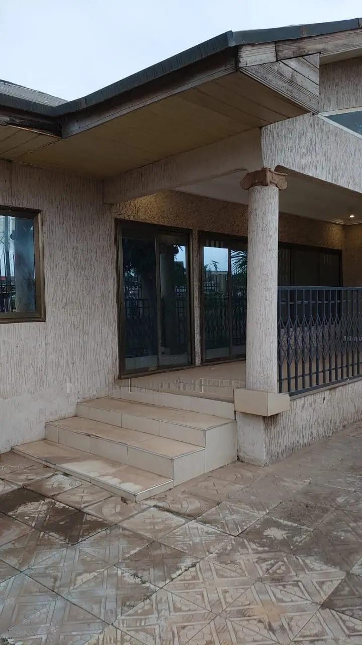 4bdrm House in Botwe, Otano for rent - 4 bedroom House in Greater Accra, Adjiriganor, Otano - Rent