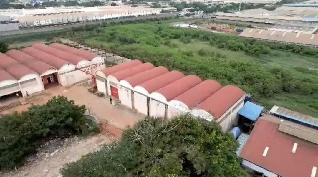 3500 Square Meter Warehouse for Sale at Tema Industrial - Commercial in Greater Accra, Accra Metropolitan - Sale