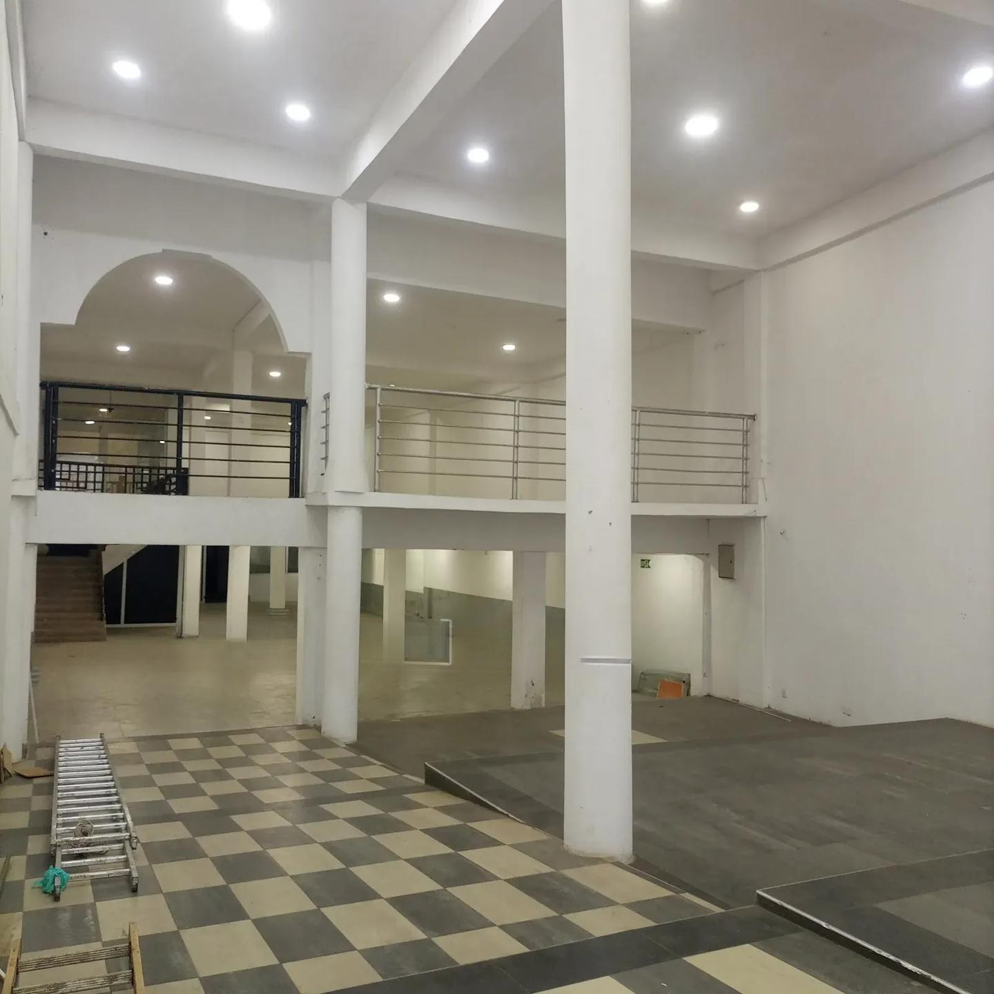 Very Spacious Commercial Spaces for Rent – Baatsona, Spintex - Commercial in Greater Accra, Spintex - Rent
