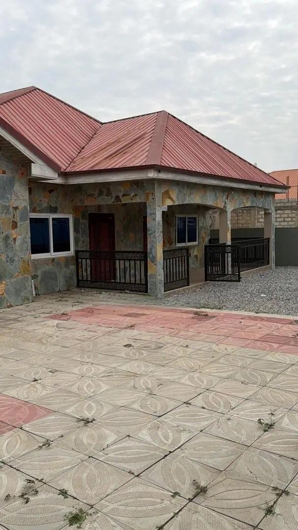3bdrm House in Sharp-Connect, Millenium City for rent - 3 bedroom House in Greater Accra, Kasoa, Millenium City - Rent
