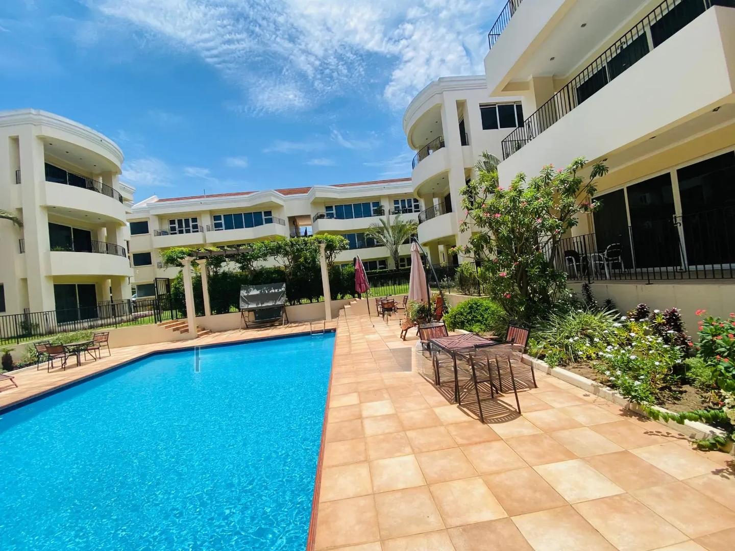 Furnished 3bdrm Apartment in Airport Residentials for rent - 3 bedroom Apartment in Greater Accra, Airport Residential Area - Rent