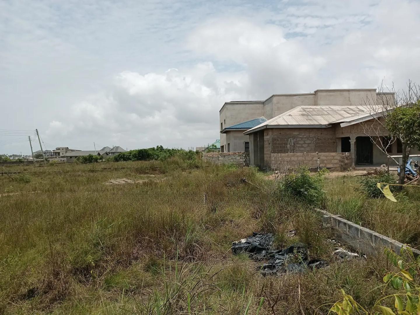 Own Your Dream Plot at Community 25 - Land in Greater Accra, Ningo-Prampram, Dawhenya - Sale