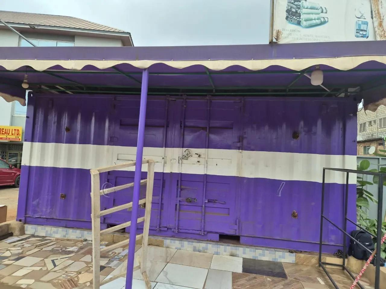 Container for Sale - Commercial in Greater Accra, Spintex, 13/10 - Sale