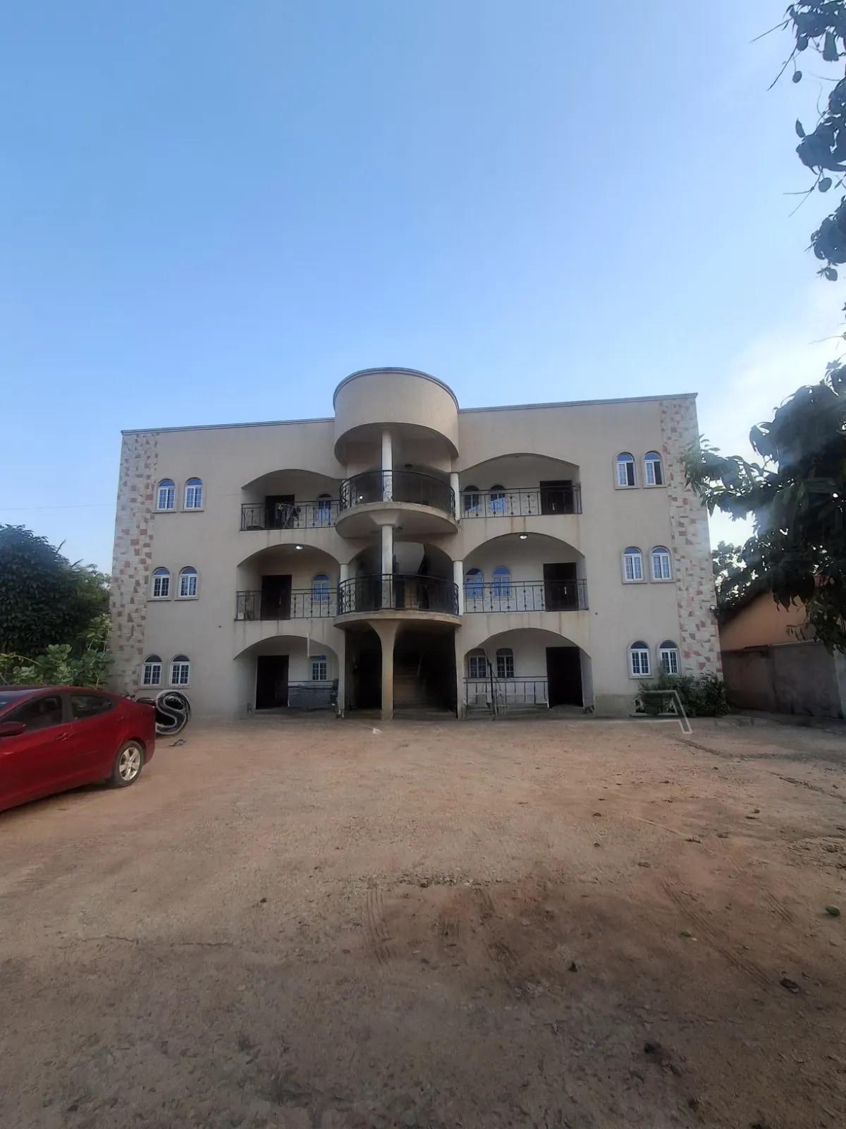 2bdrm Apartment in Nanakrom, School Junction for rent - 2 bedroom Apartment in Greater Accra, Anyaa, Anyaa School Junction - Rent