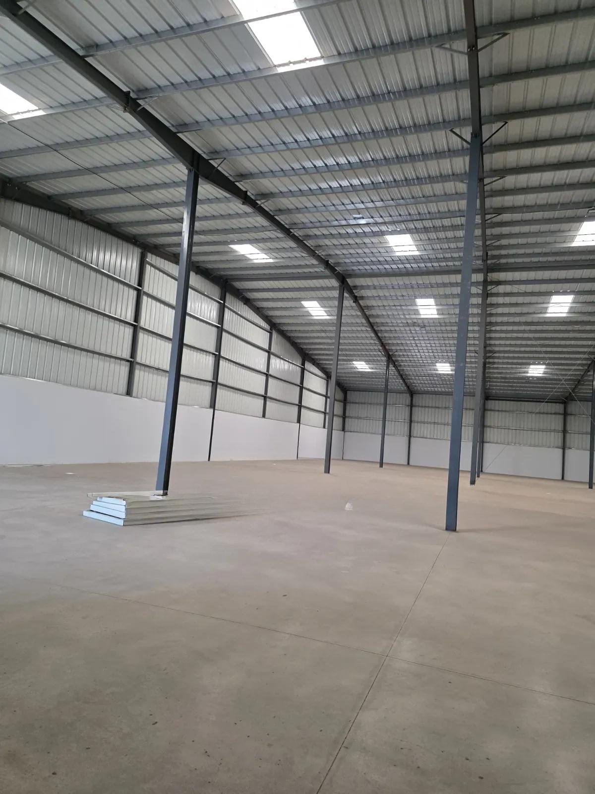 1700 SQM Warehouse at Tema Free Zone Enclave - Commercial in Greater Accra, Tema Metropolitan, Community 25 - Rent