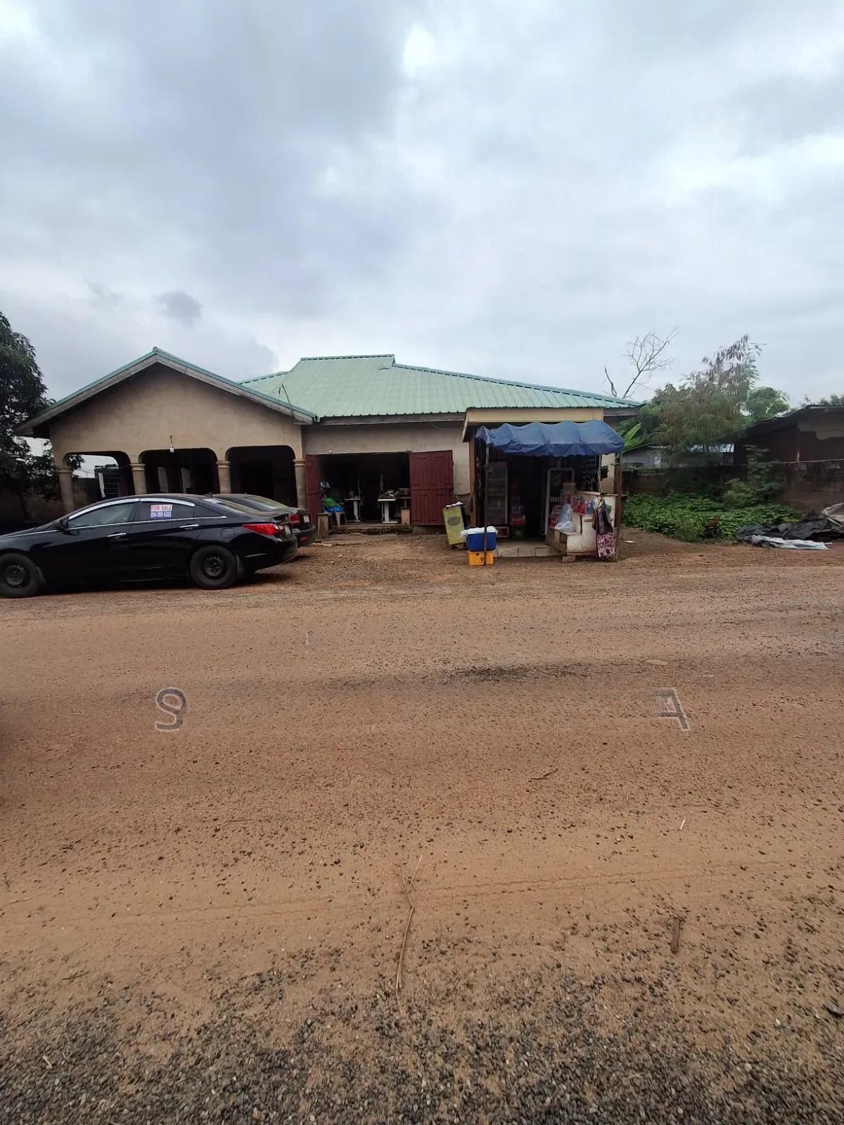Land Titled - Land in Greater Accra, Anyaa, Anyaa School Junction - Sale