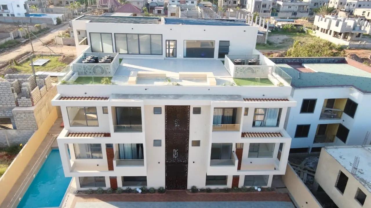 Furnished 1bdrm Apartment in Accra Metropolitan for rent - 1 bedroom Apartment in Greater Accra, Accra Metropolitan - Rent