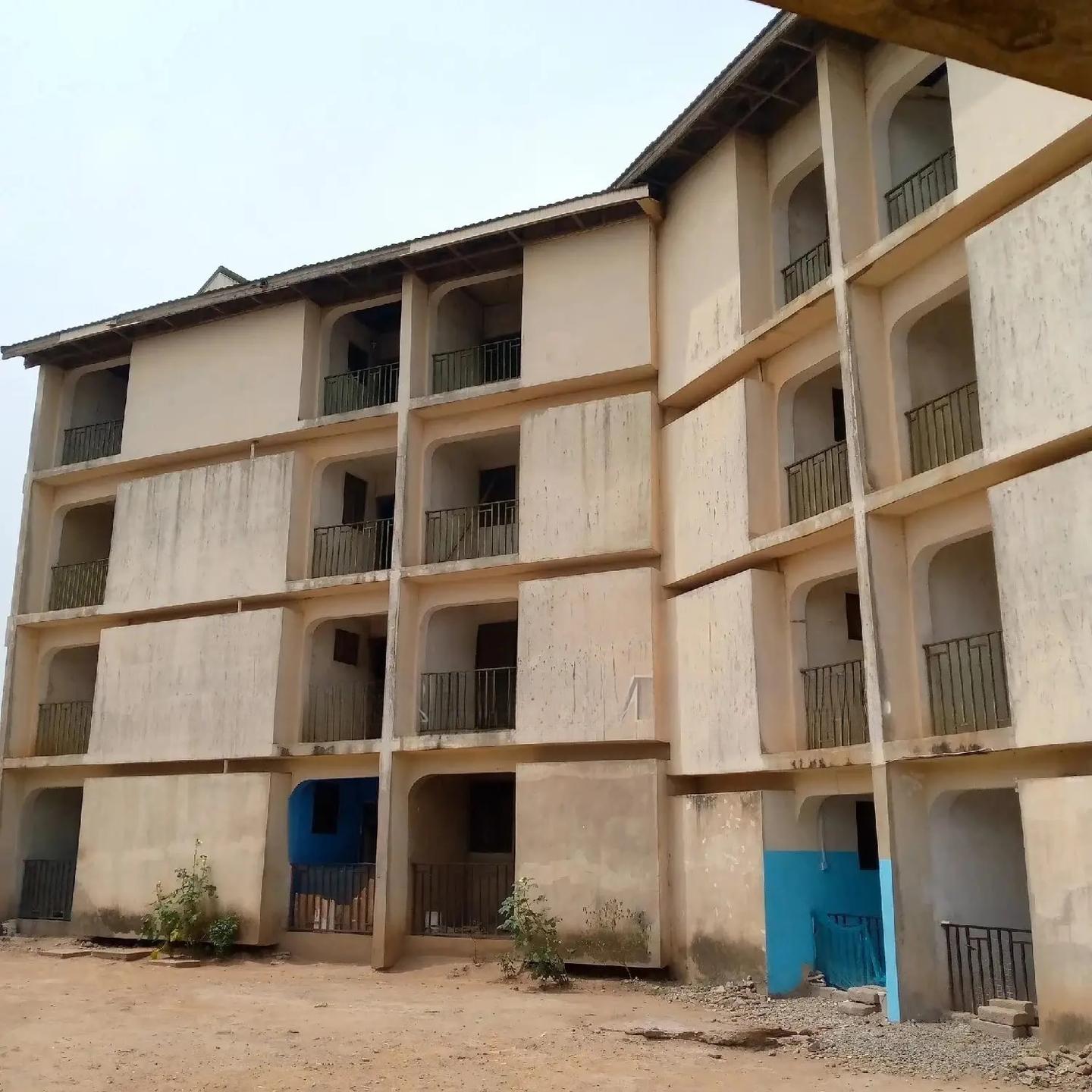 Unncompleted 88 Bedroom Hotel For Sale - 88 bedroom Commercial in Greater Accra, Dome - Sale
